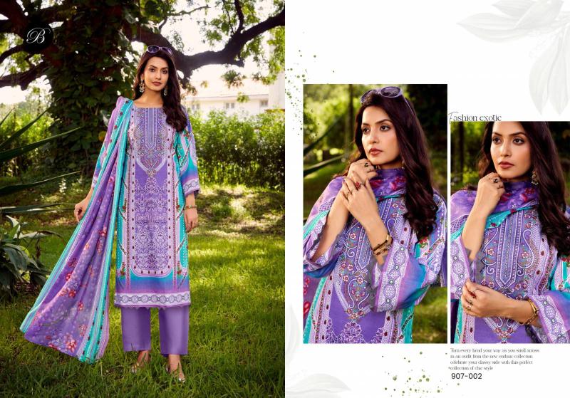 Belliza Naira Vol 120 Dress materials suppliers in Delhi