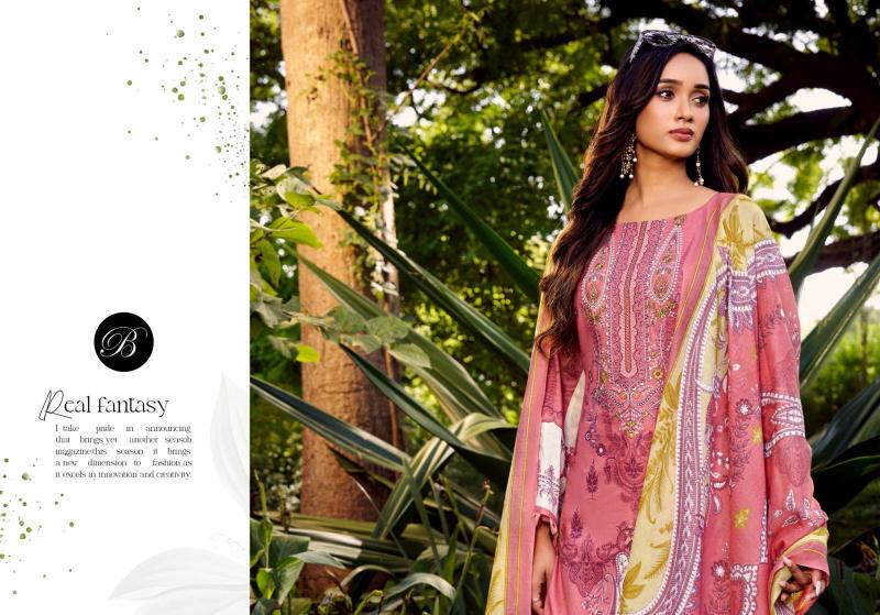 Belliza Naira Vol 120 Dress materials suppliers in Delhi