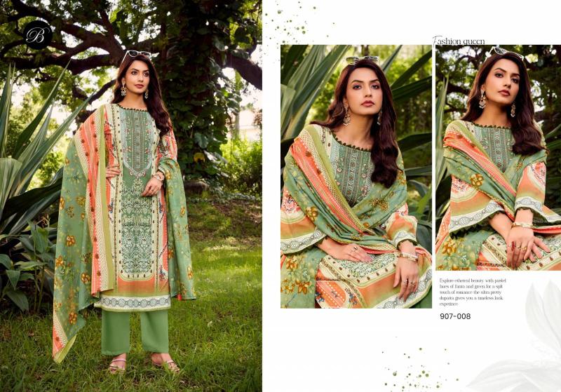 Belliza Naira Vol 120 Dress materials suppliers in Delhi