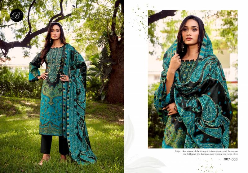 Belliza Naira Vol 120 Dress materials suppliers in Delhi
