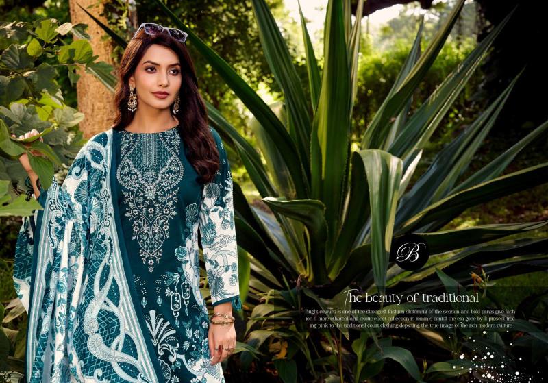 Belliza Naira Vol 120 Dress materials suppliers in Delhi
