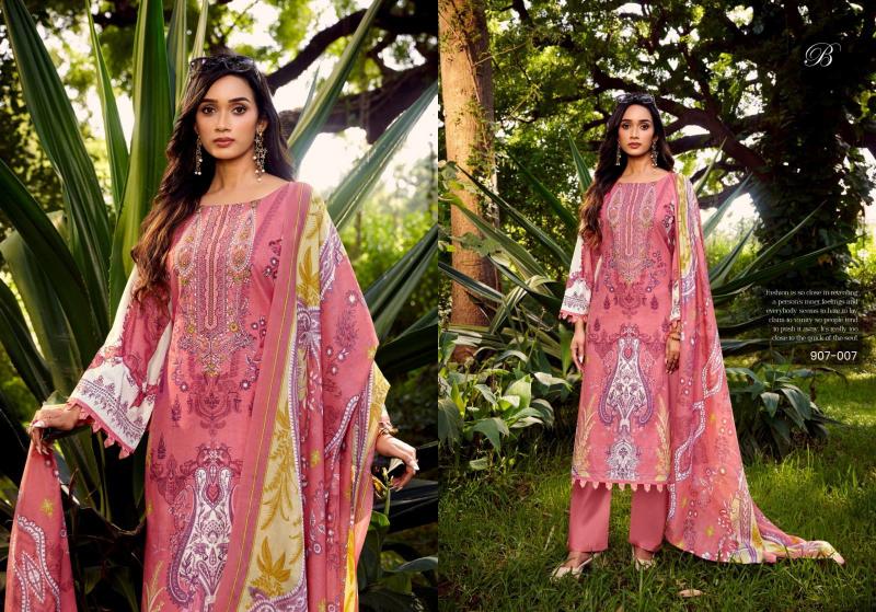 Belliza Naira Vol 120 Dress materials suppliers in Delhi