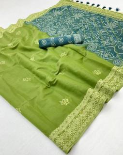 Bhagya laxmi cotton Wholesale saree market in India