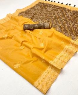 Bhagya laxmi cotton Wholesale saree market in India