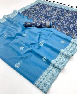 Bhagya laxmi cotton Wholesale saree market in India