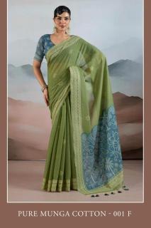 Bhagya laxmi cotton Wholesale saree market in India