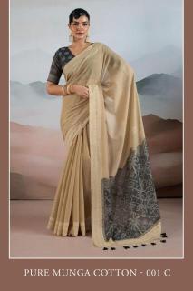 Bhagya laxmi cotton Wholesale saree market in India