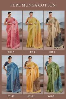 Bhagya laxmi cotton Wholesale saree market in India