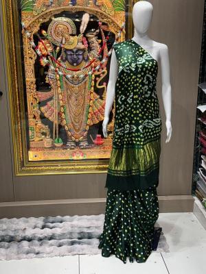 Bhagya laxmi gaji silk Saree wholesalers online