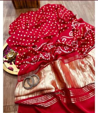 Bhagya laxmi gaji silk Saree wholesalers online