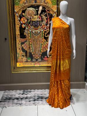 Bhagya laxmi gaji silk Saree wholesalers online