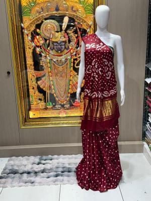 Bhagya laxmi gaji silk Saree wholesalers online