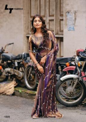 Bhagya laxmi l.t fashions classic vol 15 Bulk sarees with price in India