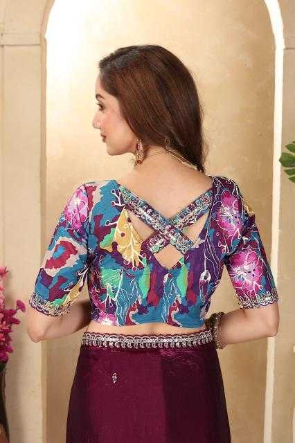 Bhagya laxmi silk Saree manufacturers in India