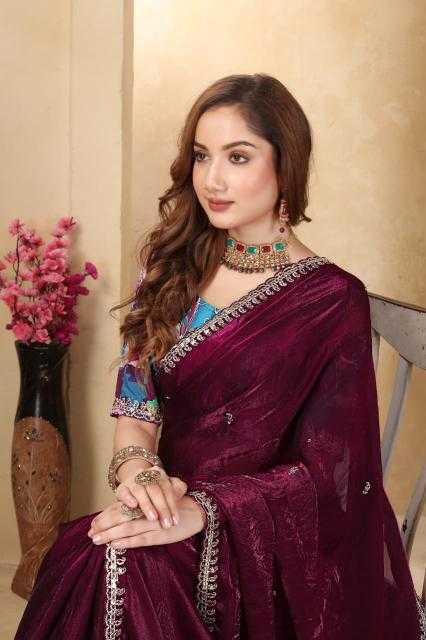 Bhagya laxmi silk Saree manufacturers in India