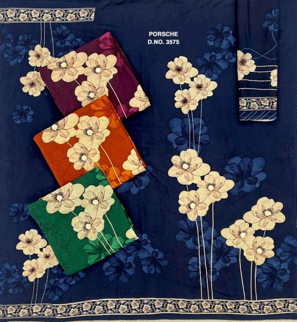 Bipson prints porsche 3575 Wholesale dress suppliers in Kolkata