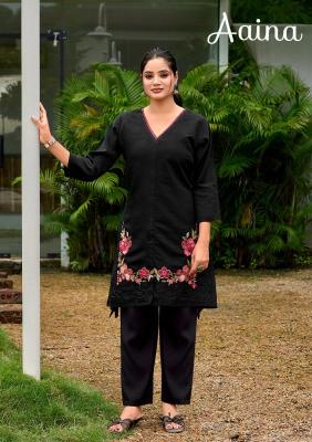 Bitto aaina coord set Kurti retailers in Hyderabad