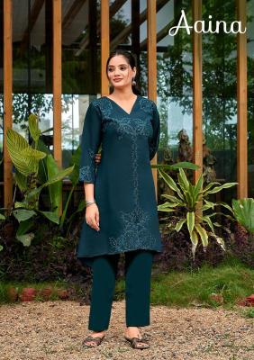 Bitto aaina coord set Kurti retailers in Hyderabad