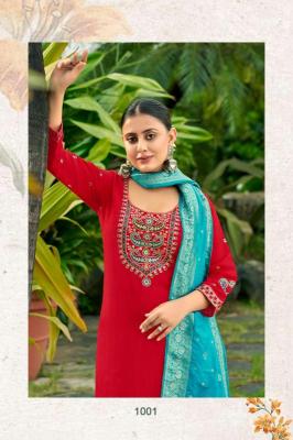 Bitto neck design Printed Kurtis in Hyderabad