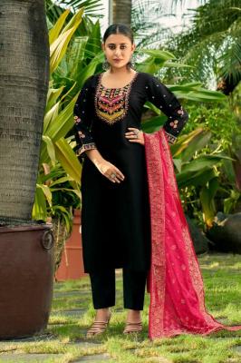 Bitto neck design Printed Kurtis in Hyderabad