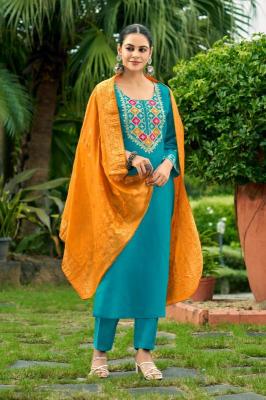 Bitto neck design Printed Kurtis in Hyderabad