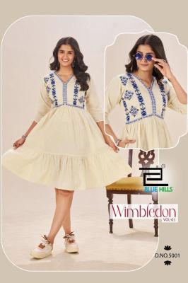 Blue hills wimbledon 5 Best Kurtis for Boutiques