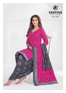 Deeptex batik plus vol-32 Online dress material wholesale in Ahmedabad