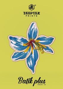 Deeptex batik plus vol-32 Online dress material wholesale in Ahmedabad