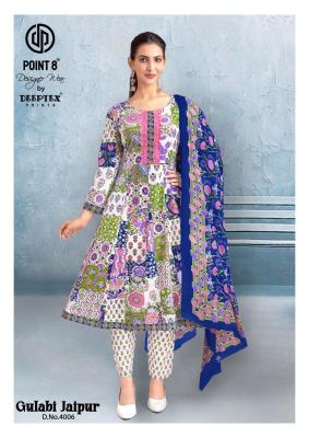 Deeptex gulabi jaipur vol-4  Kurti retailers in Ahmedabad