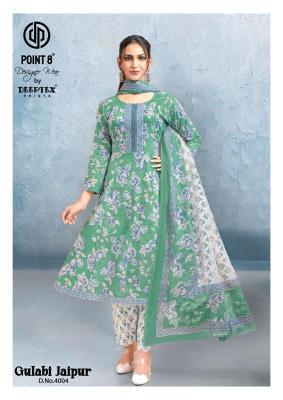 Deeptex gulabi jaipur vol-4  Kurti retailers in Ahmedabad