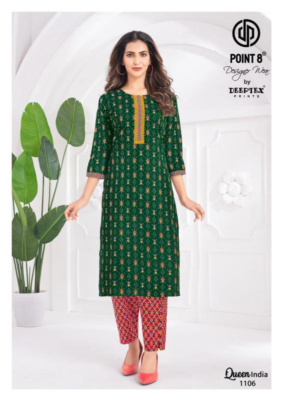 Deeptex Queen India Vol 11 Ladies kurtis wholesale market in Hyderabad