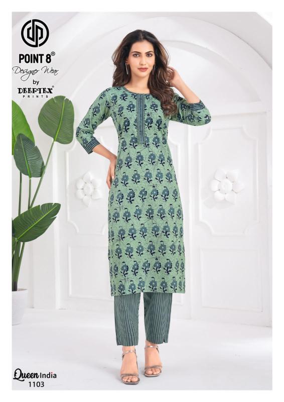 Deeptex Queen India Vol 11 Ladies kurtis wholesale market in Hyderabad