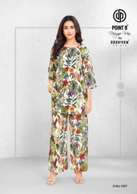 Deeptex style up vol 1 coord set Kurti wholesale market