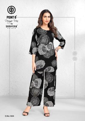Deeptex style up vol 1 coord set Kurti wholesale market