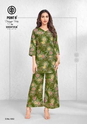 Deeptex style up vol 1 coord set Kurti wholesale market
