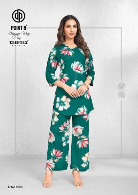 Deeptex style up vol 1 coord set Kurti wholesale market