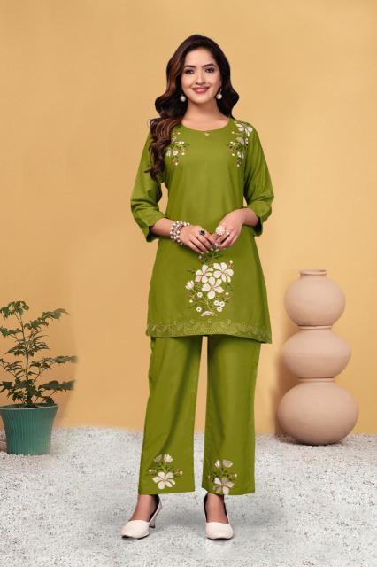 Diva 132 fancy coord set Wholesale kurta suppliers in Surat
