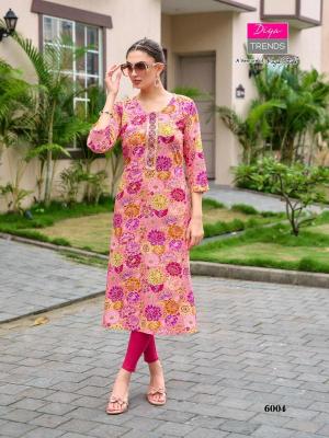 Diya trends gardencity 8 Wholesale kurtis for boutiques