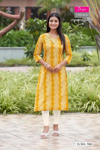 Diya trends gardencity 8 Wholesale kurtis for boutiques