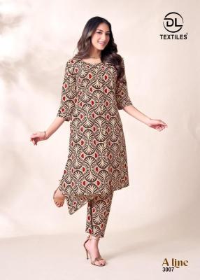 DL A-line vol-3 coord set  Latest Kurtis in Ahmedabad