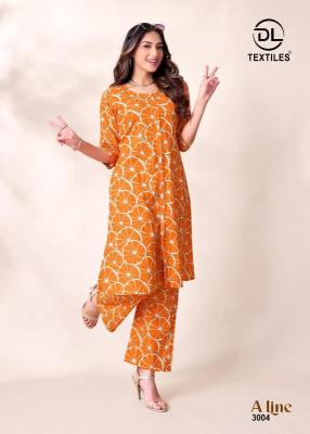 DL A-line vol-3 coord set  Latest Kurtis in Ahmedabad
