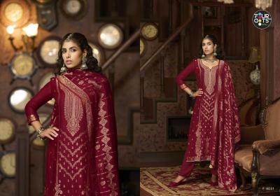 Fourdots emmie Unstitched dress material wholesale in Delhi