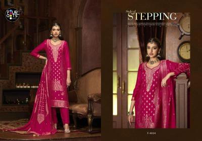 Fourdots emmie Unstitched dress material wholesale in Delhi