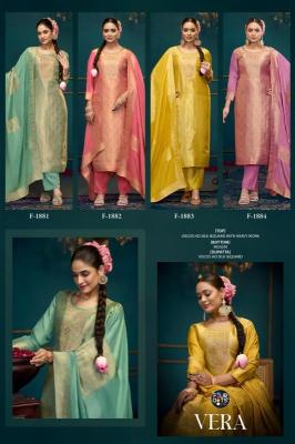 Fourdots vera Wholesale dress material suppliers in Ahmedabad