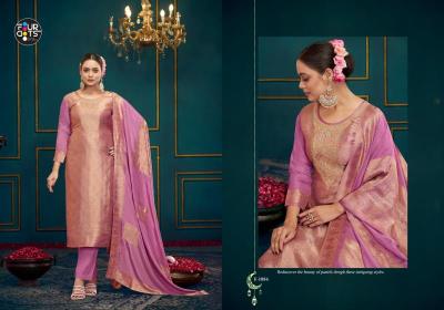 Fourdots vera Wholesale dress material suppliers in Ahmedabad