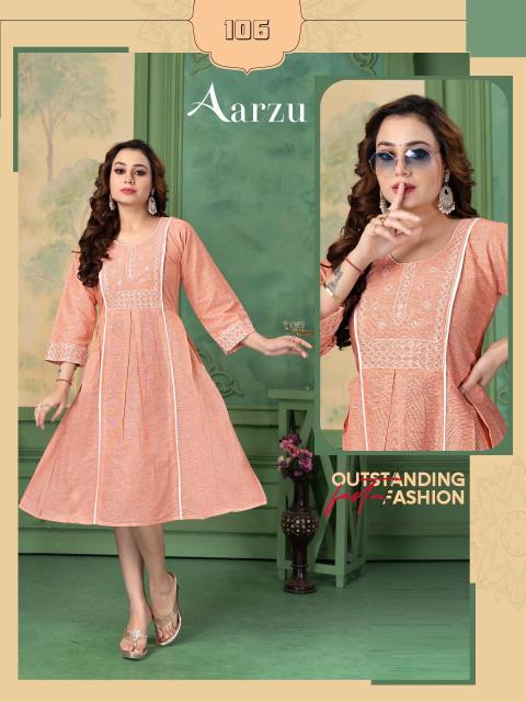 FT aarzu d flex Kurti Suppliers in Delhi