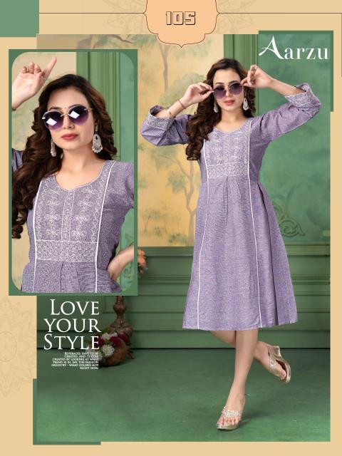 FT aarzu d flex Kurti Suppliers in Delhi