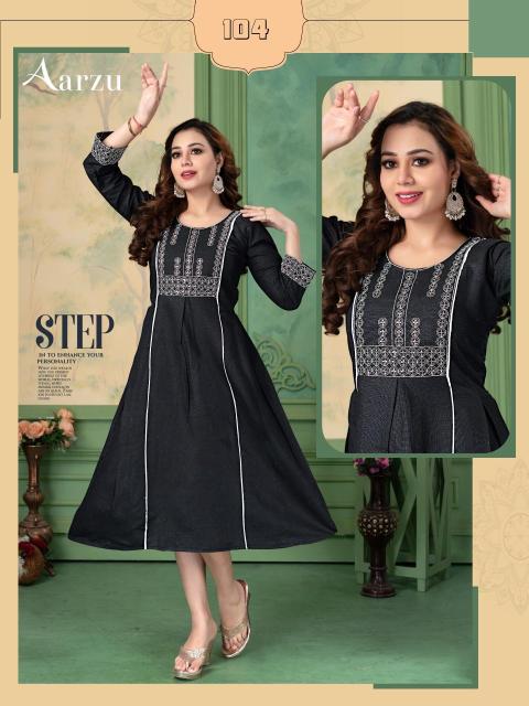 FT aarzu d flex Kurti Suppliers in Delhi