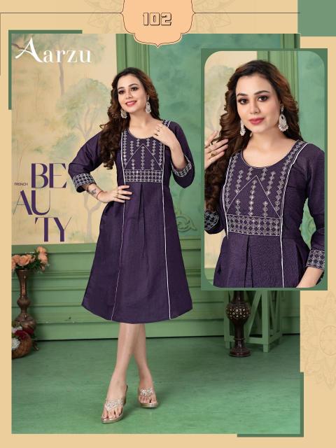 FT aarzu d flex Kurti Suppliers in Delhi