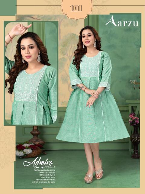 FT aarzu d flex Kurti Suppliers in Delhi